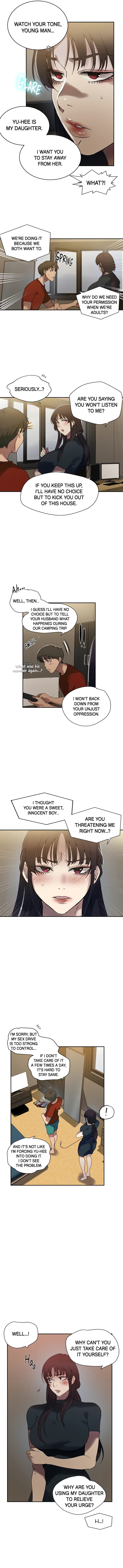 18+ Secret Class Chapter 257 page 7