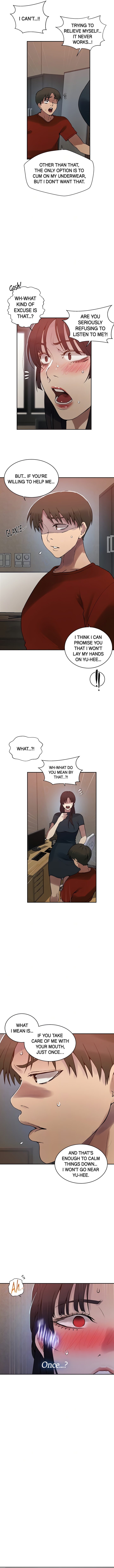 18+ Secret Class Chapter 257 page 8