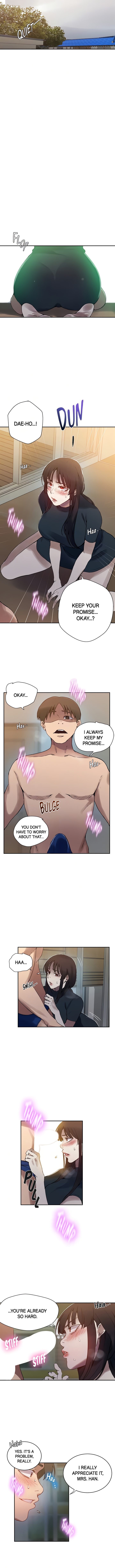18+ Secret Class Chapter 257 page 9