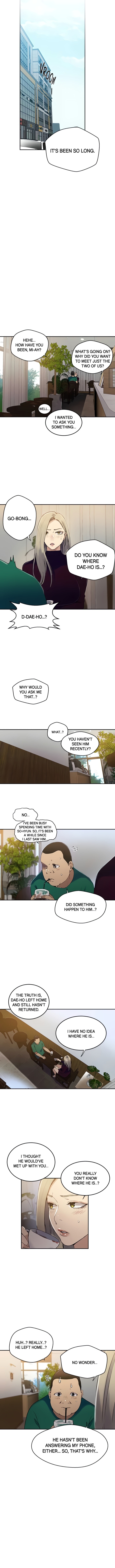 18+ Secret Class Chapter 258 page 2