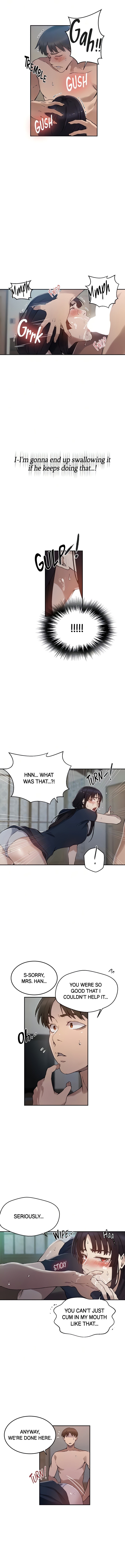 18+ Secret Class Chapter 258 page 5