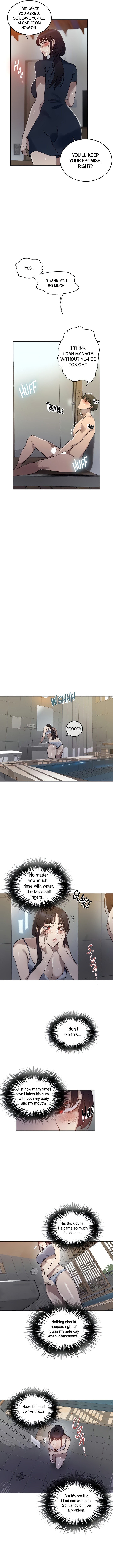 18+ Secret Class Chapter 258 page 6