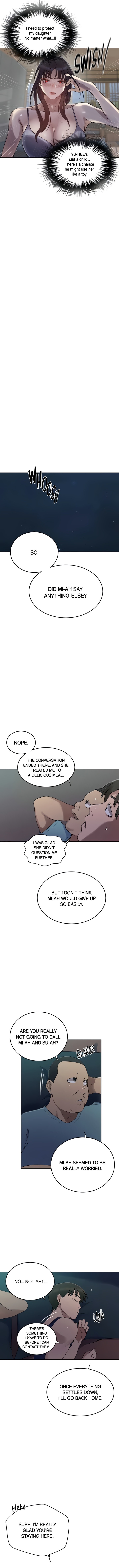 18+ Secret Class Chapter 258 page 7