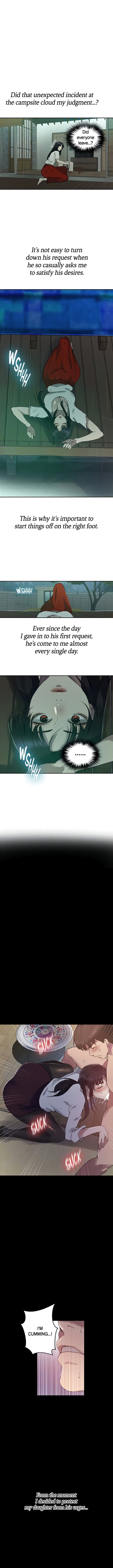 18+ Secret Class Chapter 258 page 9