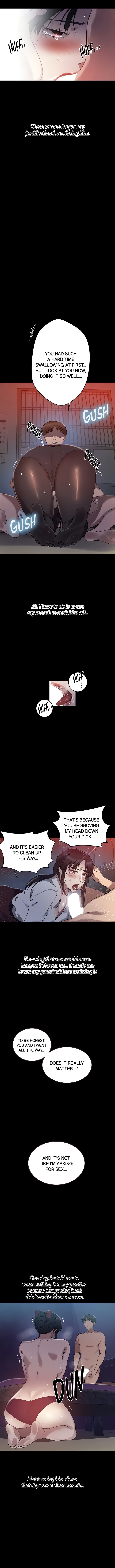 18+ Secret Class Chapter 258 page 10