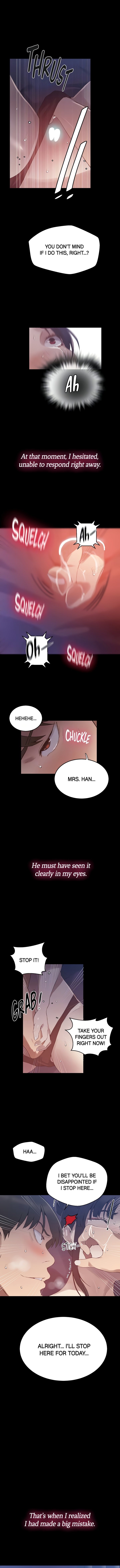 18+ Secret Class Chapter 259 page 5