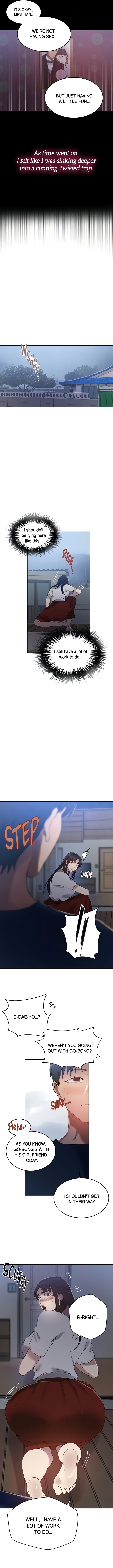 18+ Secret Class Chapter 259 page 7