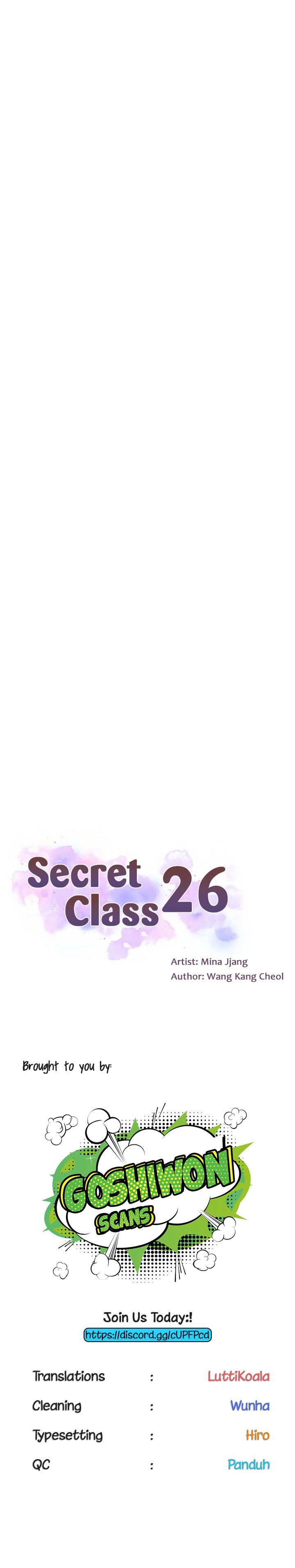 18+ Secret Class Chapter 26 page 2