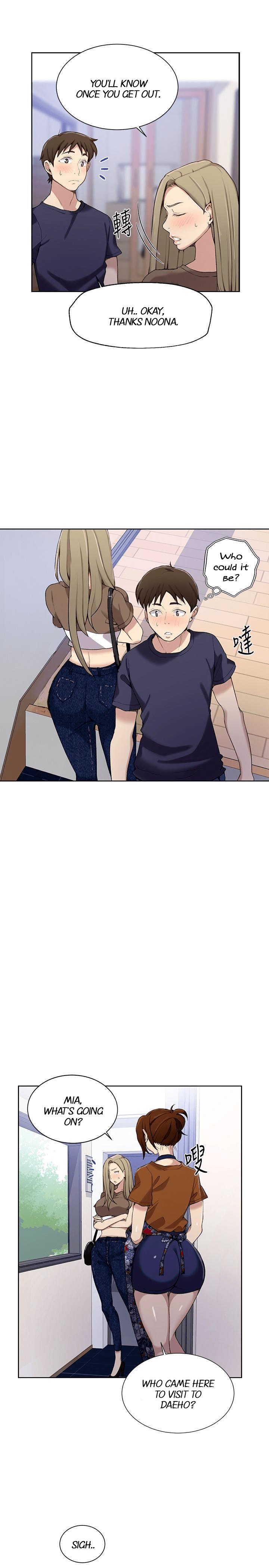 18+ Secret Class Chapter 26 page 5