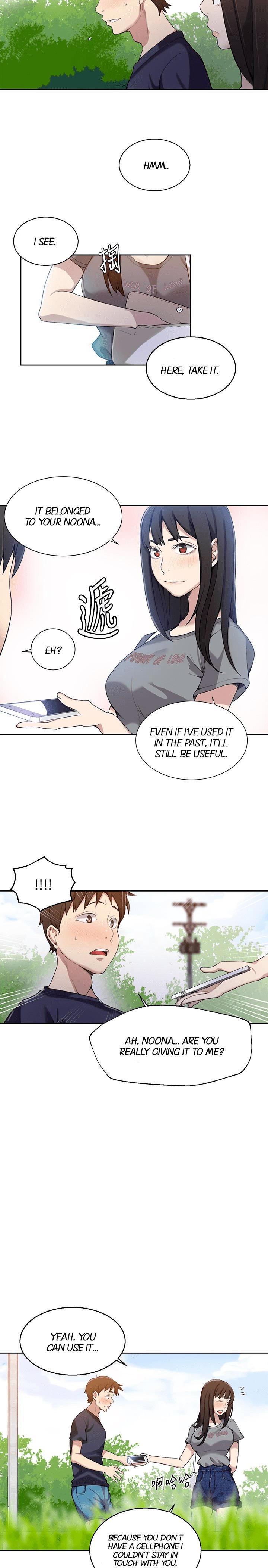 18+ Secret Class Chapter 26 page 13