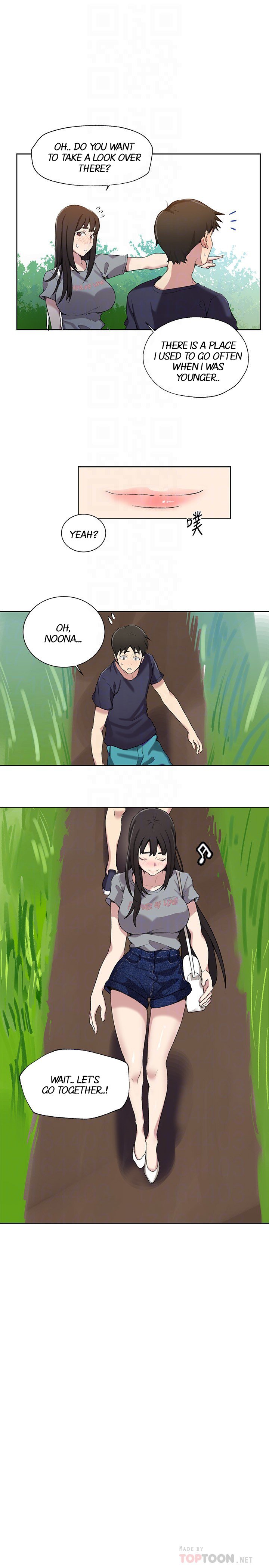18+ Secret Class Chapter 26 page 15