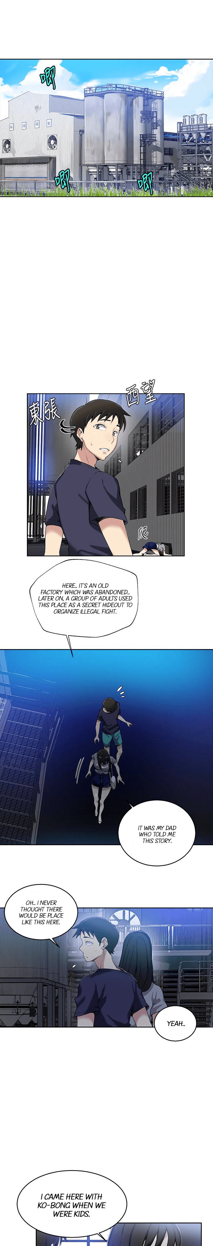 18+ Secret Class Chapter 26 page 16