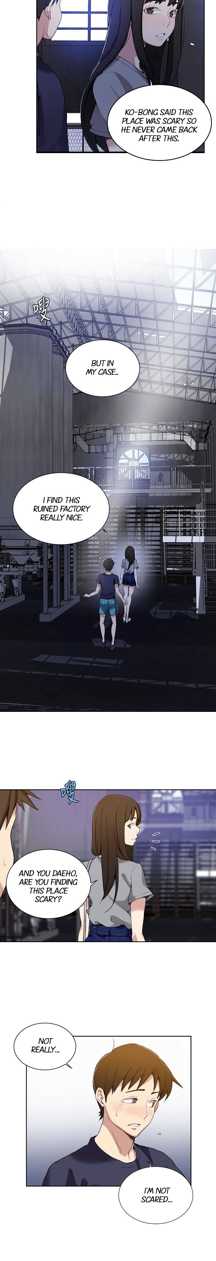 18+ Secret Class Chapter 26 page 17