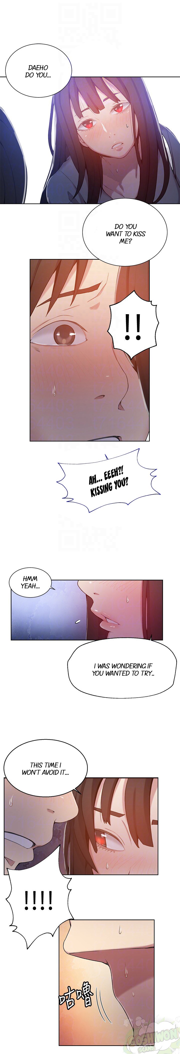 18+ Secret Class Chapter 26 page 19