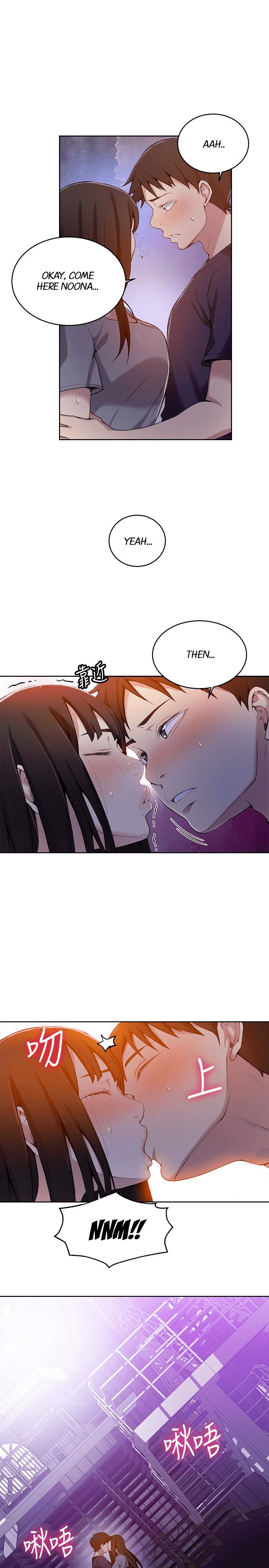 18+ Secret Class Chapter 26 page 20