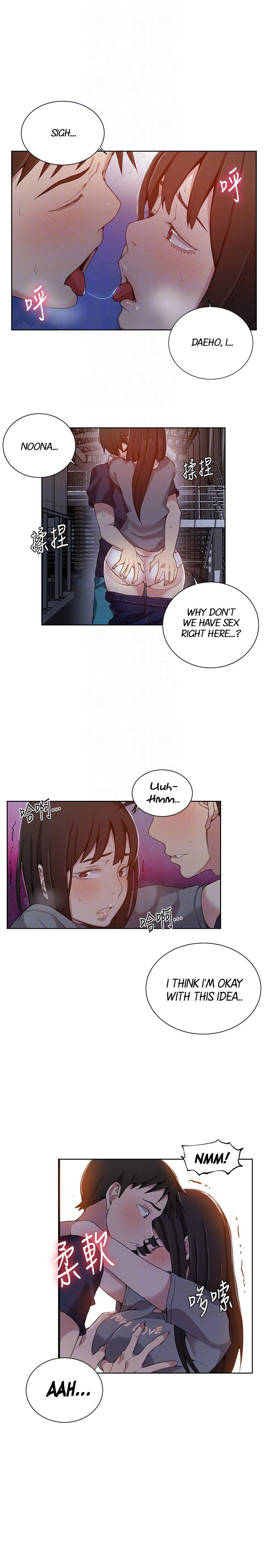 18+ Secret Class Chapter 26 page 23