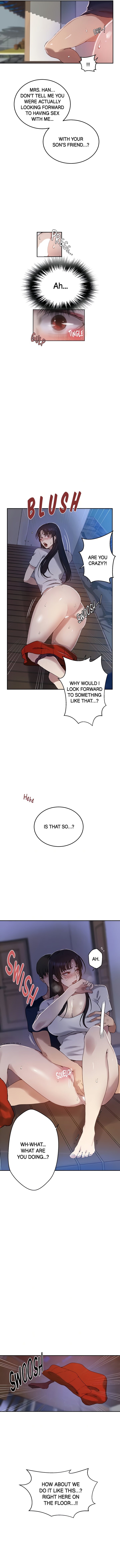 18+ Secret Class Chapter 260 page 3