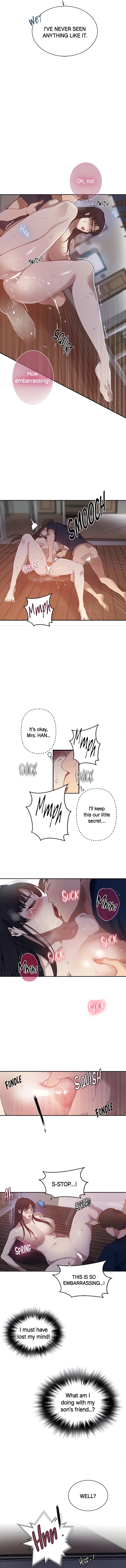 18+ Secret Class Chapter 260 page 8