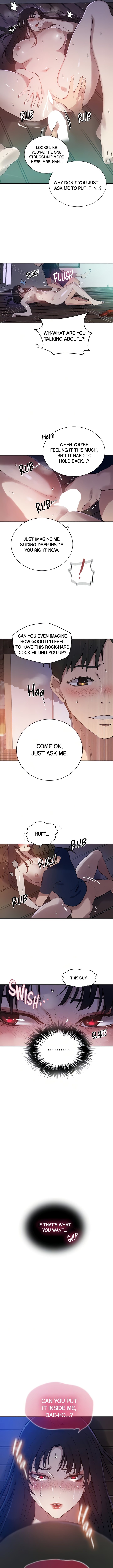 18+ Secret Class Chapter 260 page 9
