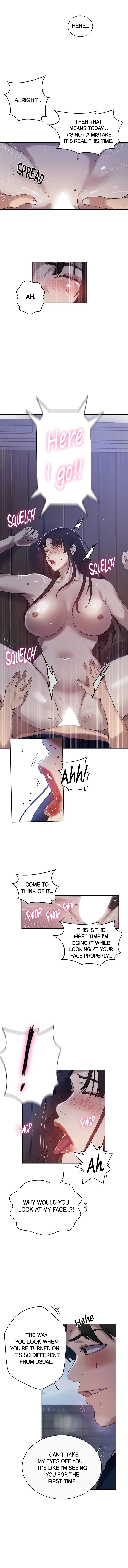 18+ Secret Class Chapter 261 page 4