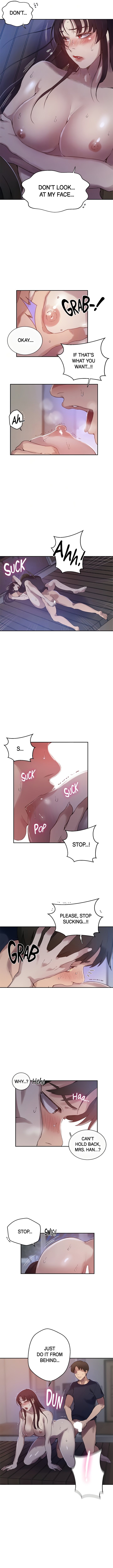 18+ Secret Class Chapter 261 page 5