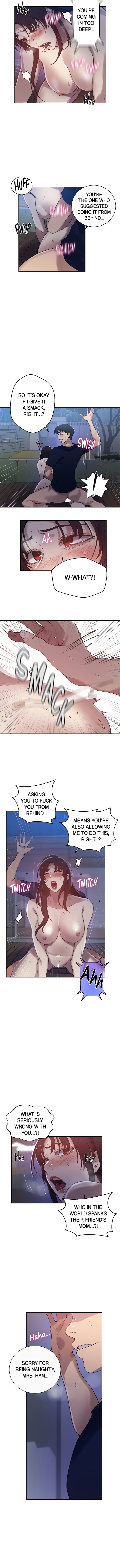 18+ Secret Class Chapter 261 page 7