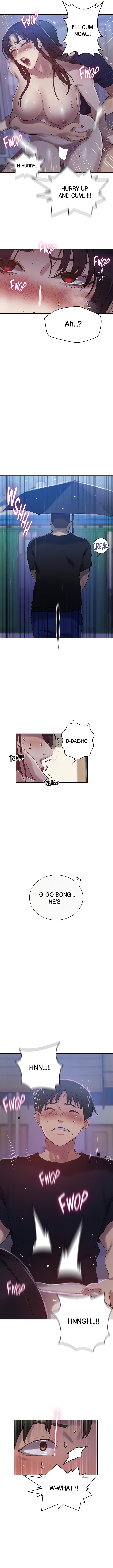 18+ Secret Class Chapter 261 page 8