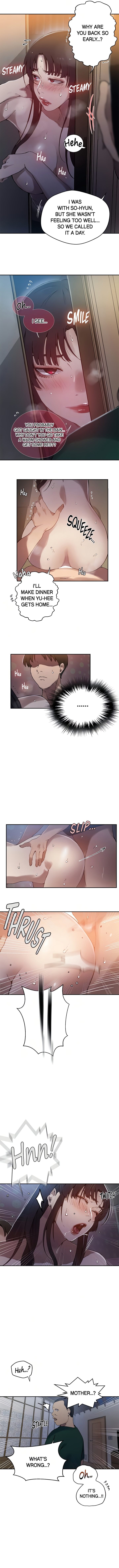 18+ Secret Class Chapter 262 page 4