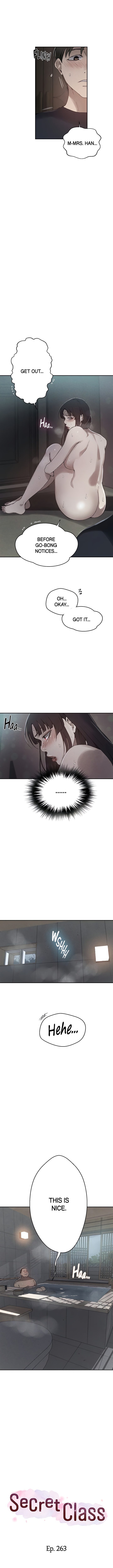 18+ Secret Class Chapter 263 page 1