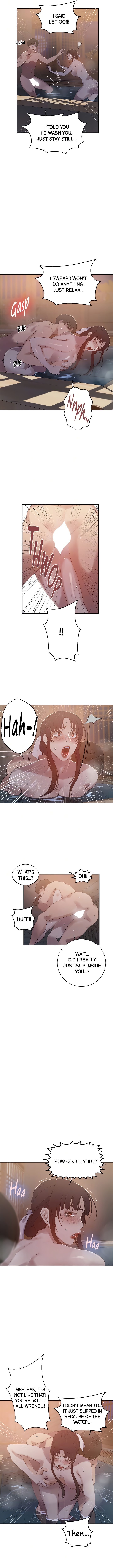 18+ Secret Class Chapter 263 page 8