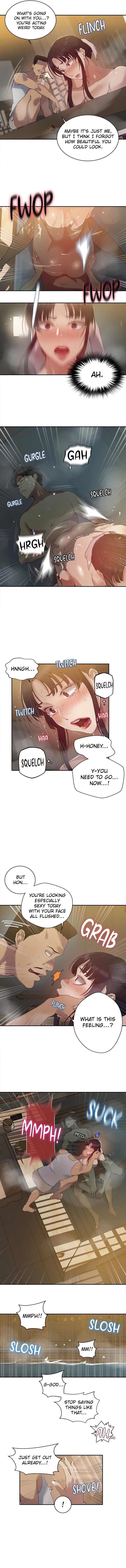 18+ Secret Class Chapter 264 page 3