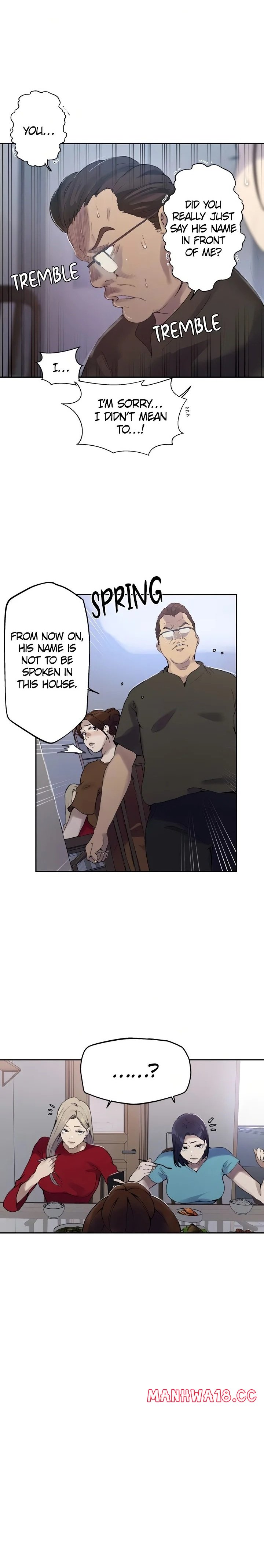 18+ Secret Class Chapter 265 page 6