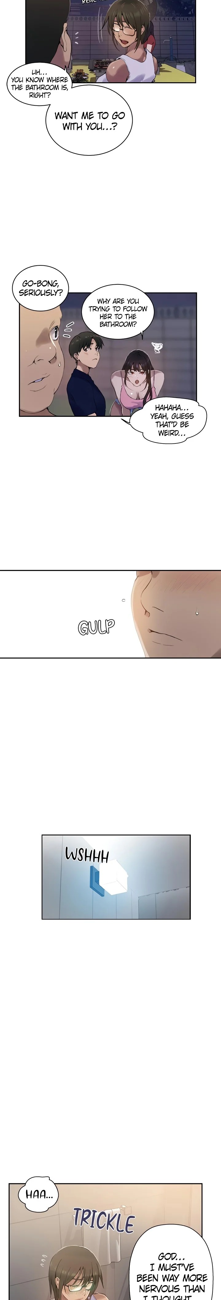 18+ Secret Class Chapter 265 page 13