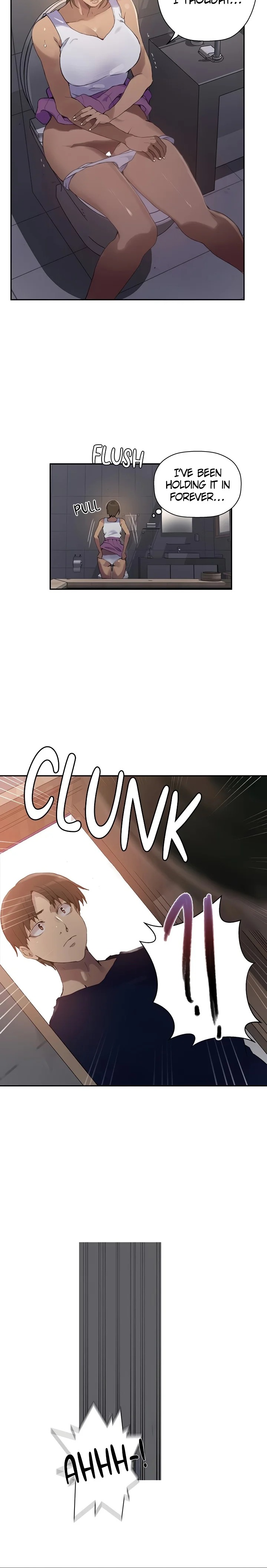 18+ Secret Class Chapter 265 page 14