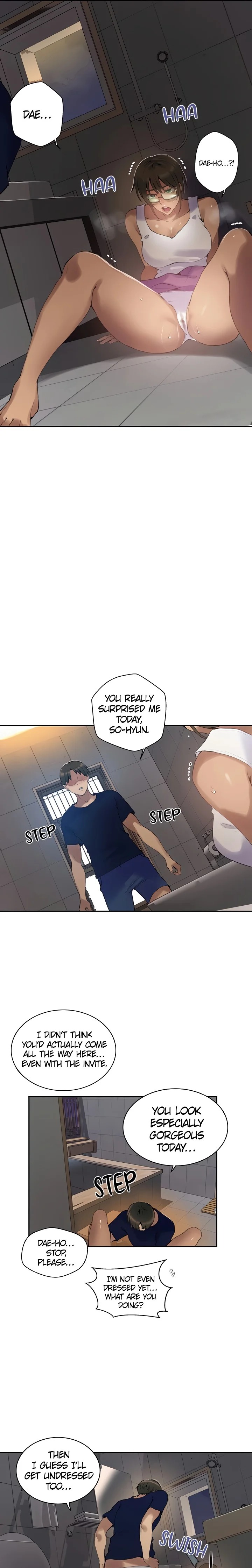 18+ Secret Class Chapter 265 page 15