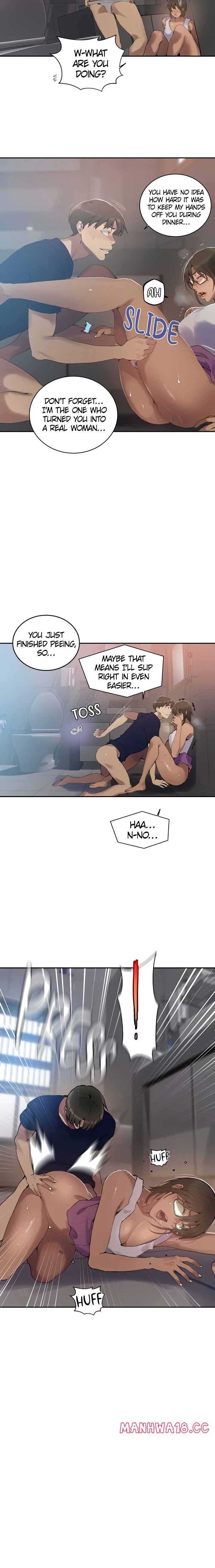 18+ Secret Class Chapter 265 page 16