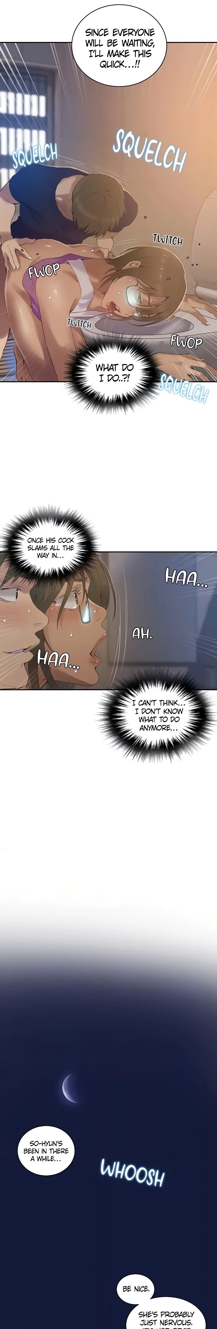 18+ Secret Class Chapter 265 page 18