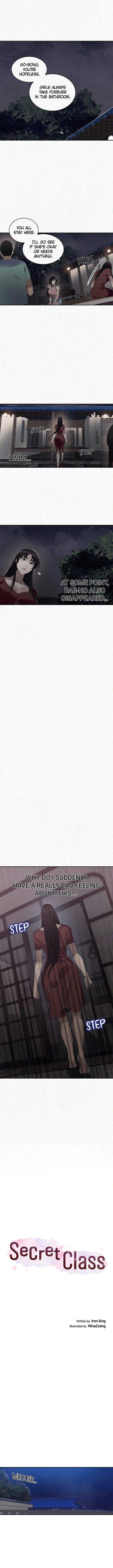 18+ Secret Class Chapter 266 page 1