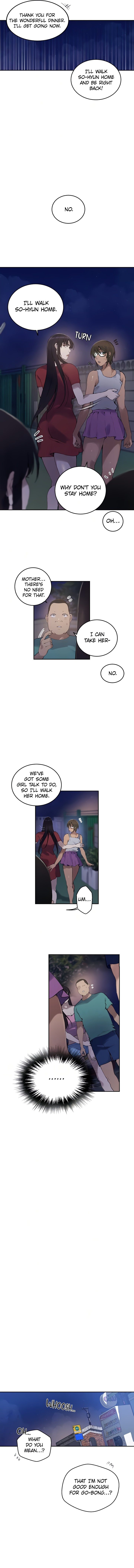 18+ Secret Class Chapter 266 page 5