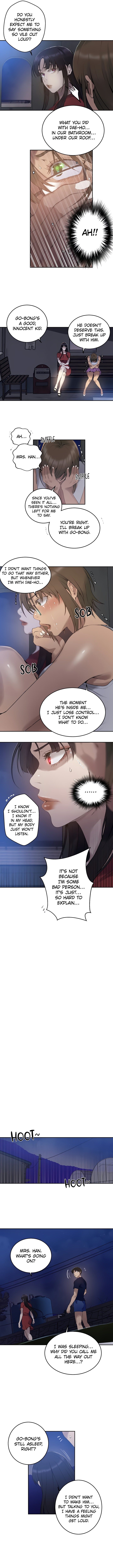 18+ Secret Class Chapter 266 page 6