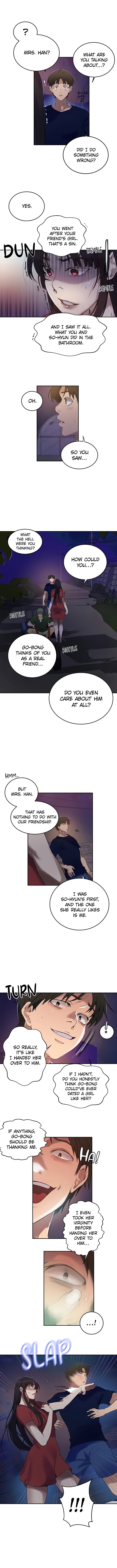 18+ Secret Class Chapter 266 page 7