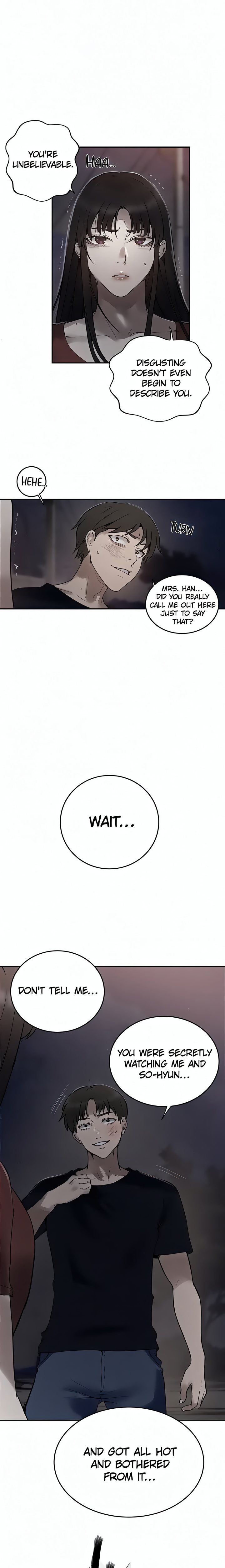 18+ Secret Class Chapter 267 page 1