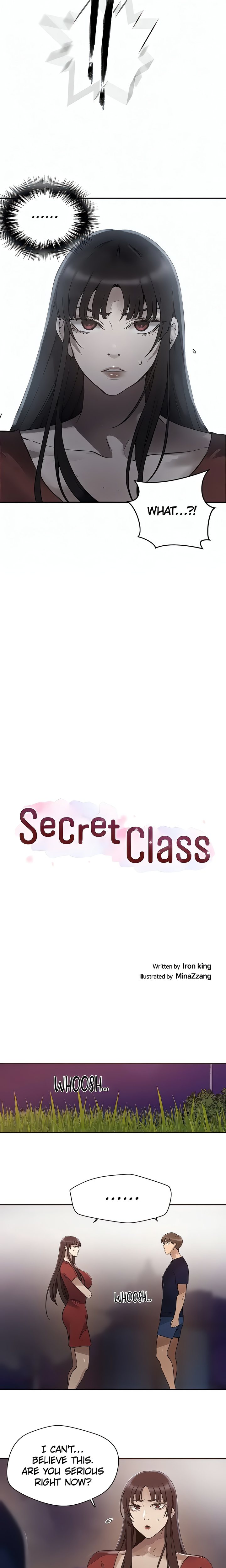 18+ Secret Class Chapter 267 page 2
