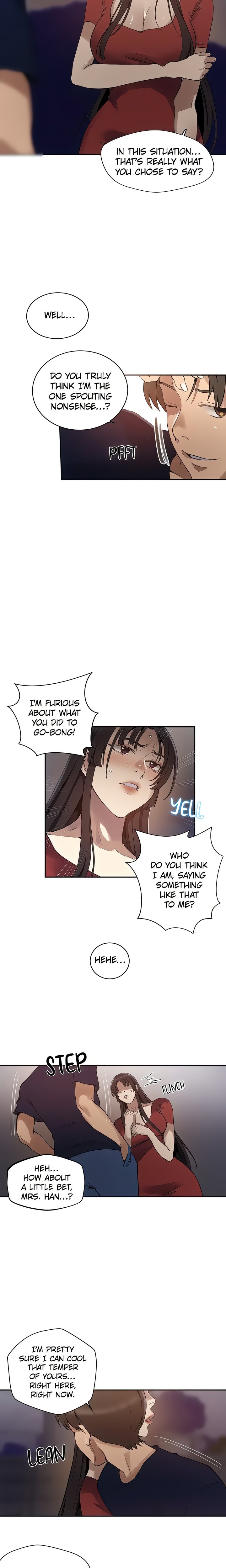 18+ Secret Class Chapter 267 page 3