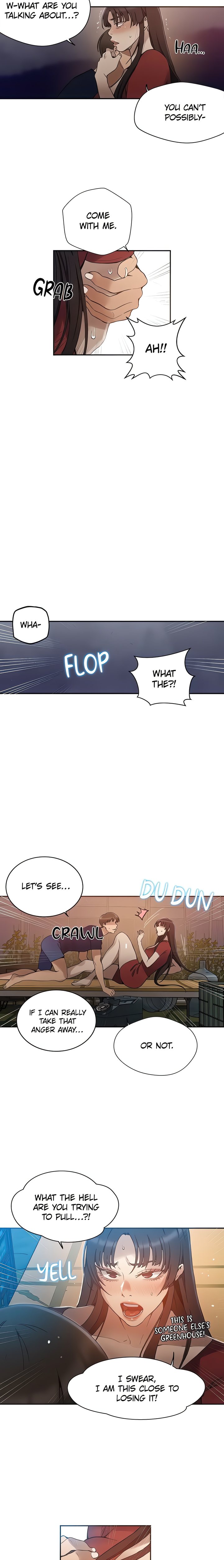 18+ Secret Class Chapter 267 page 4