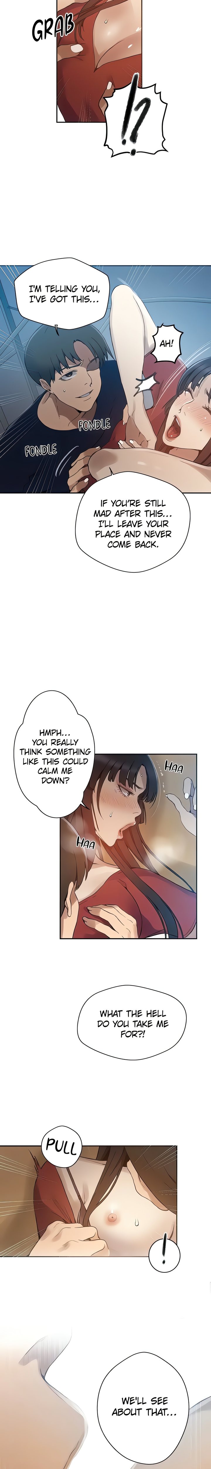 18+ Secret Class Chapter 267 page 5