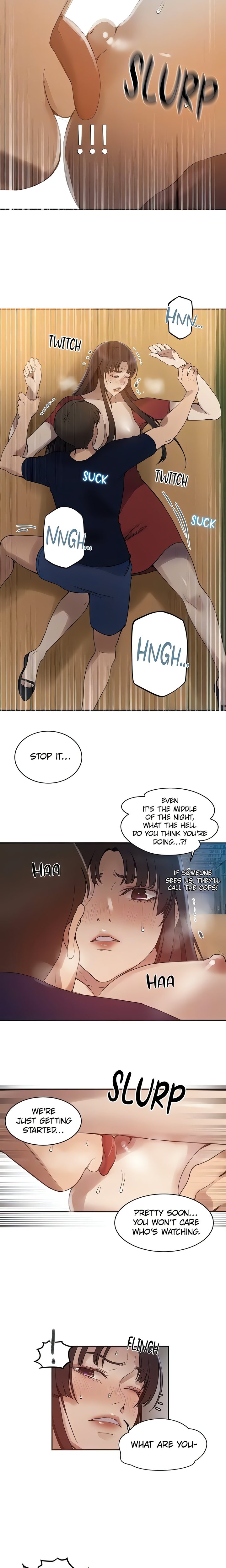 18+ Secret Class Chapter 267 page 6