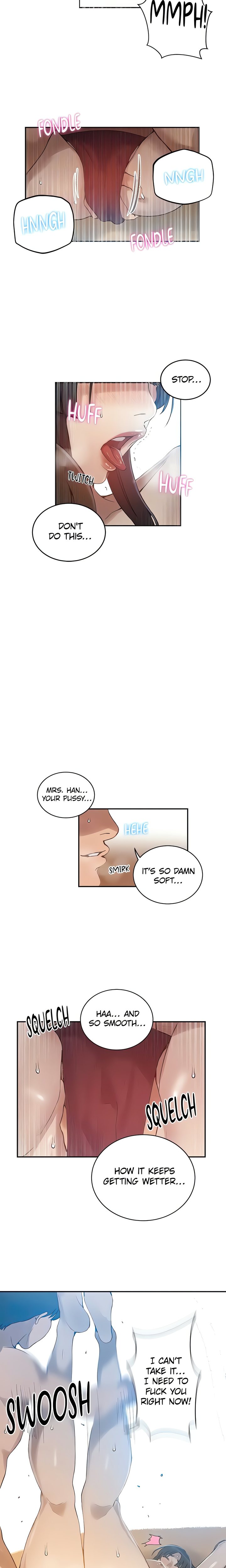18+ Secret Class Chapter 267 page 9
