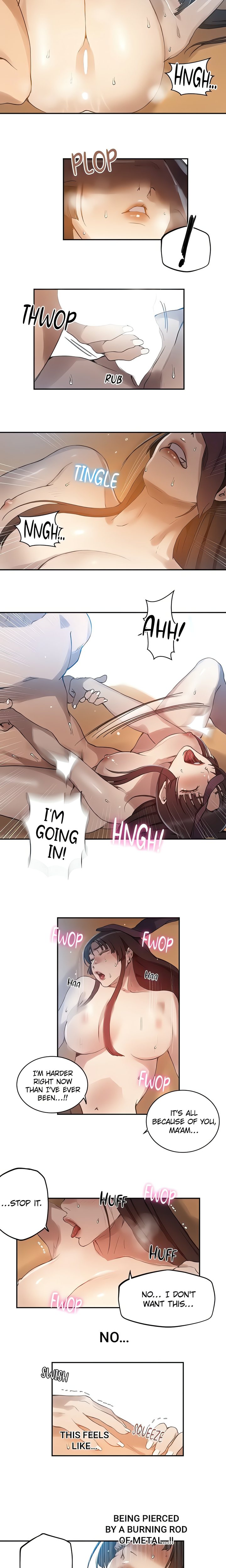 18+ Secret Class Chapter 267 page 10