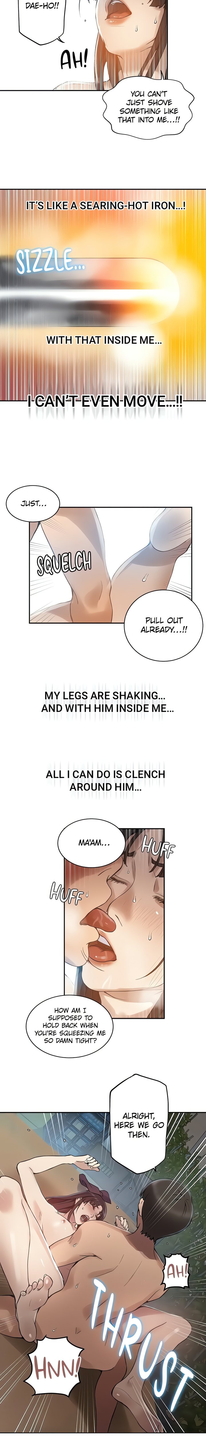 18+ Secret Class Chapter 267 page 11